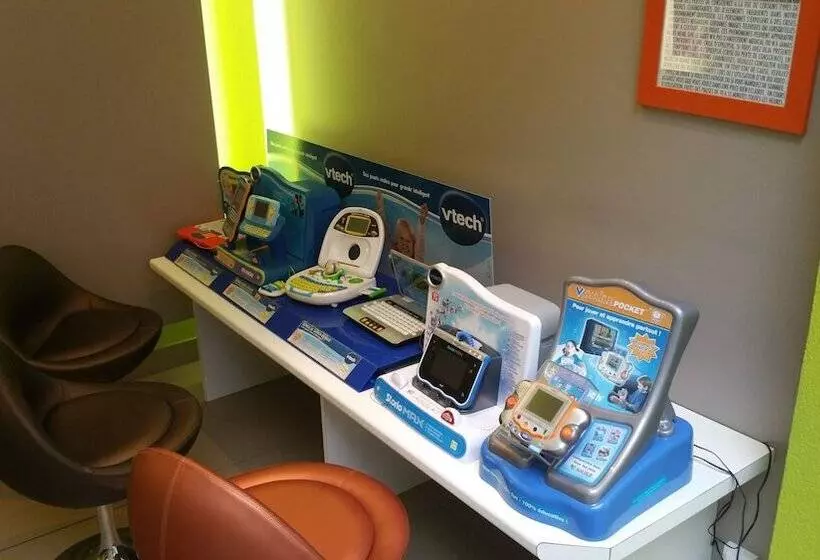 Hotel Ibis Styles Bordeaux Aeroport