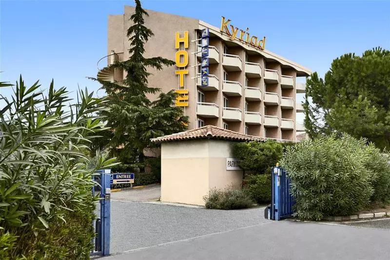 Hotel Ibis Styles Fréjus St Raphael