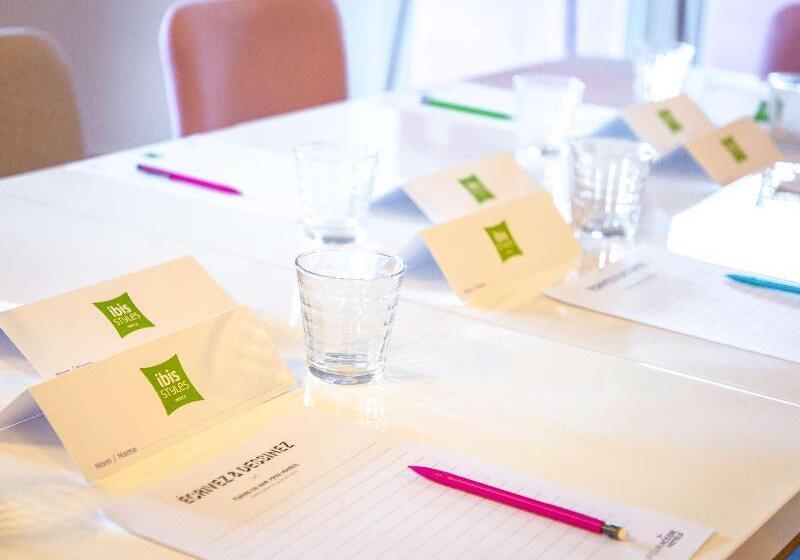 هتل Ibis Styles Fréjus St Raphael