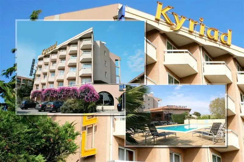 Hotel Ibis Styles Fréjus St Raphael