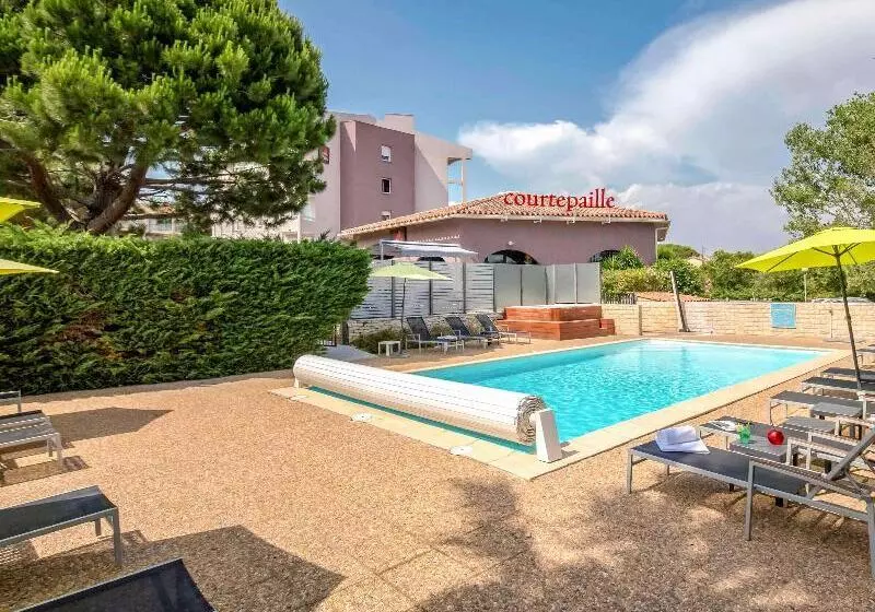 Hotel Ibis Styles Fréjus St Raphael