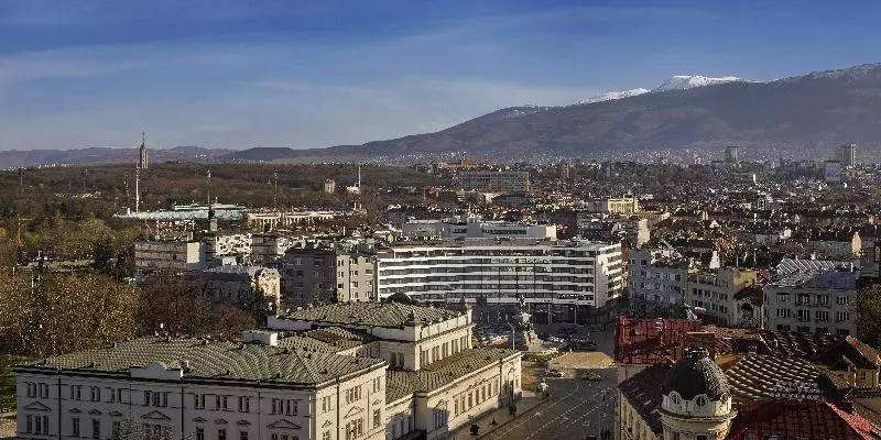 فندق Intercontinental Sofia, An Ihg