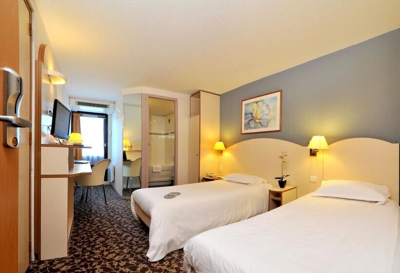 هتل Kyriad Annecy Cran Gevrier