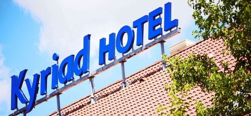 هتل Kyriad Annecy Cran Gevrier