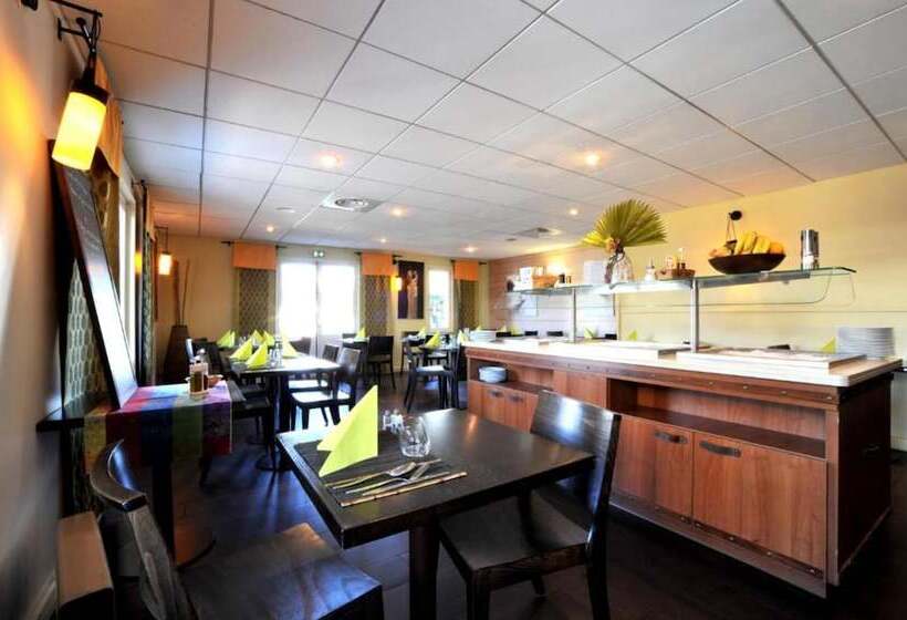 هتل Kyriad Annecy Cran Gevrier