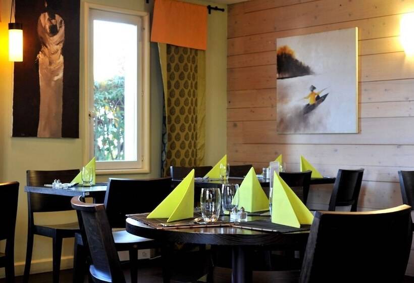 هتل Kyriad Annecy Cran Gevrier