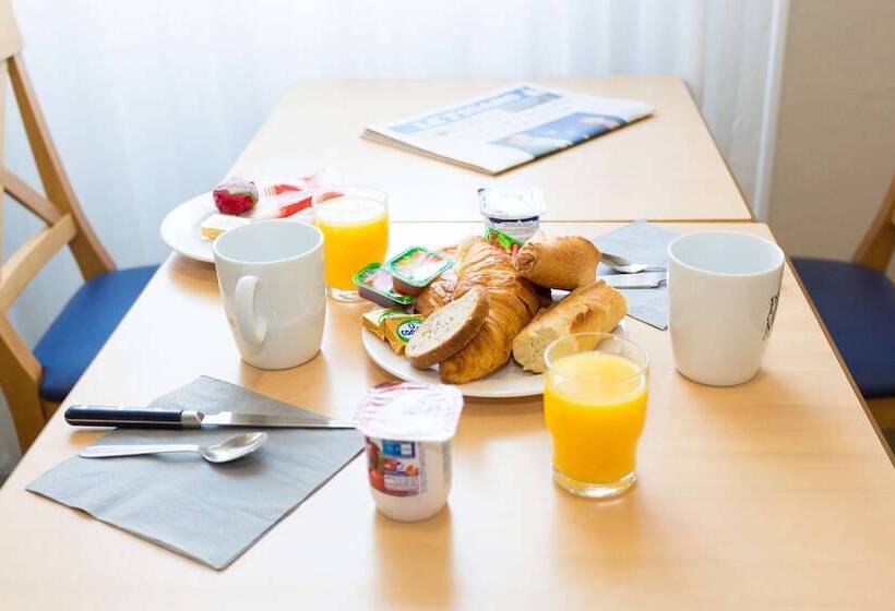 هتل Kyriad Annecy Cran Gevrier