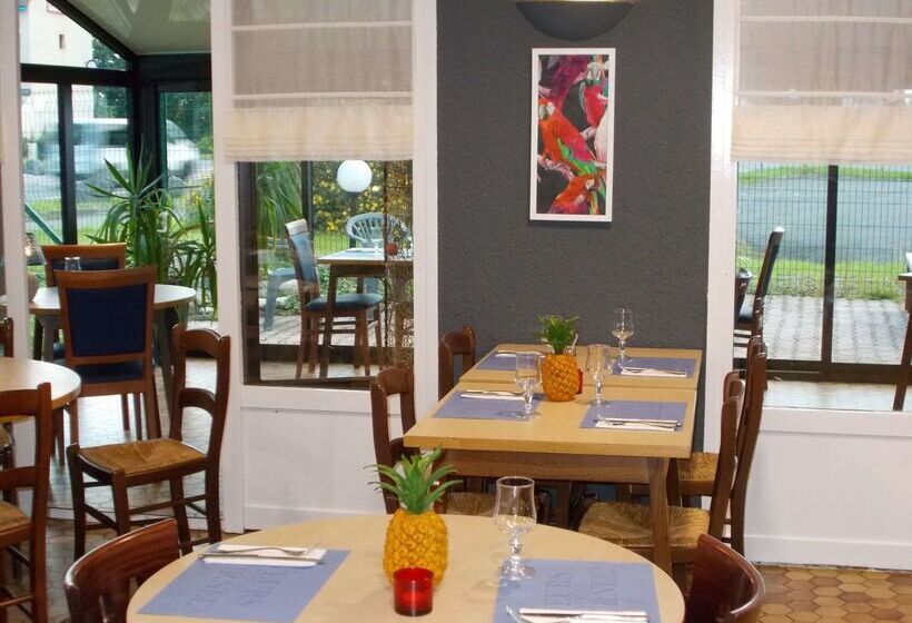 هتل Kyriad Tarbes Odos