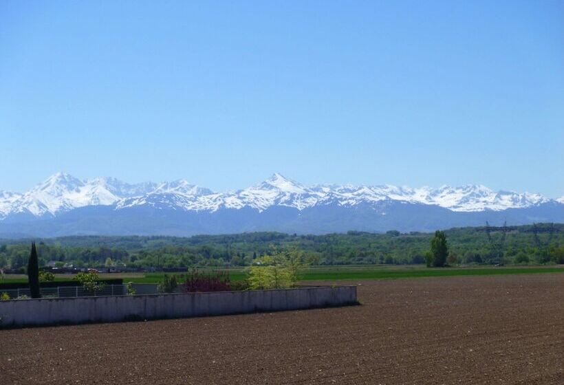 هتل Kyriad Tarbes Odos