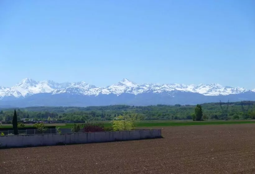 호텔 Kyriad Tarbes Odos