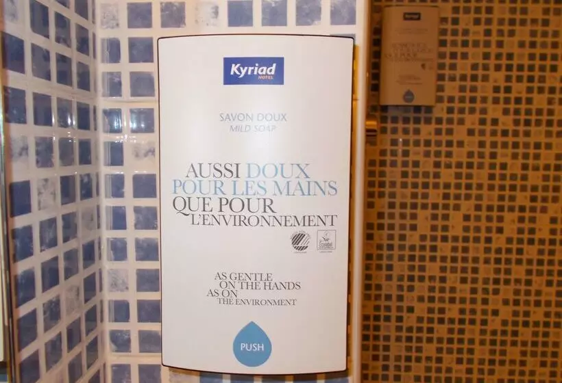 호텔 Kyriad Tarbes Odos