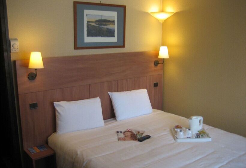 هتل Kyriad Tarbes Odos