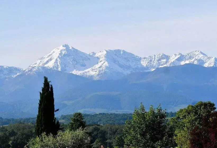 호텔 Kyriad Tarbes Odos