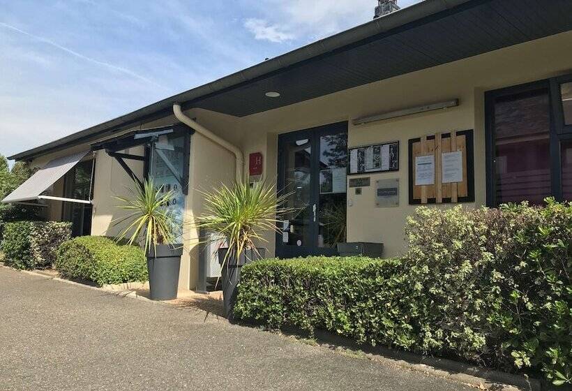 هتل Kyriad Tarbes Odos