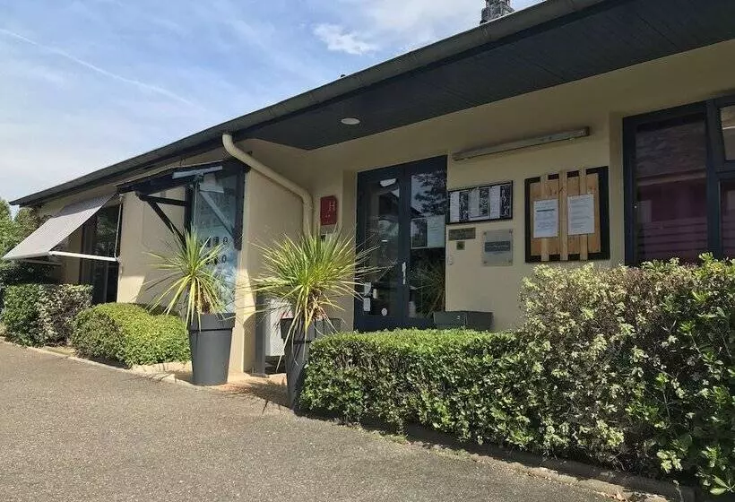 호텔 Kyriad Tarbes Odos