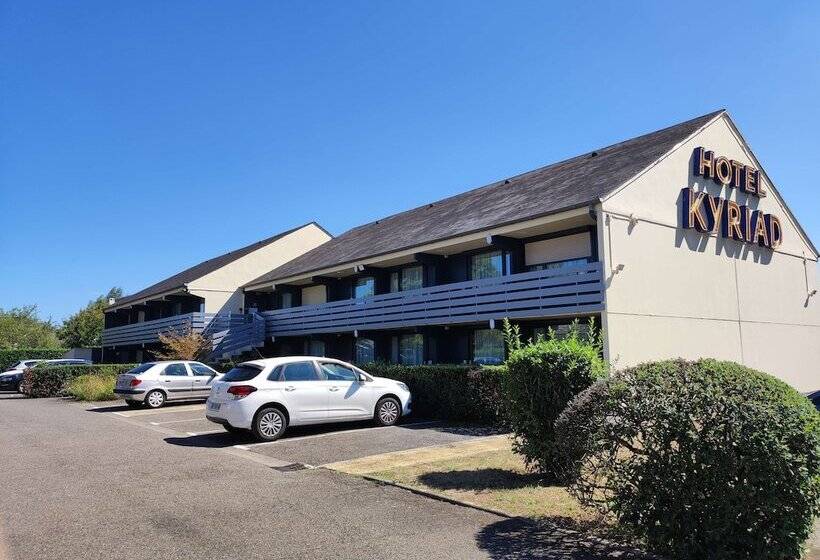 هتل Kyriad Tarbes Odos
