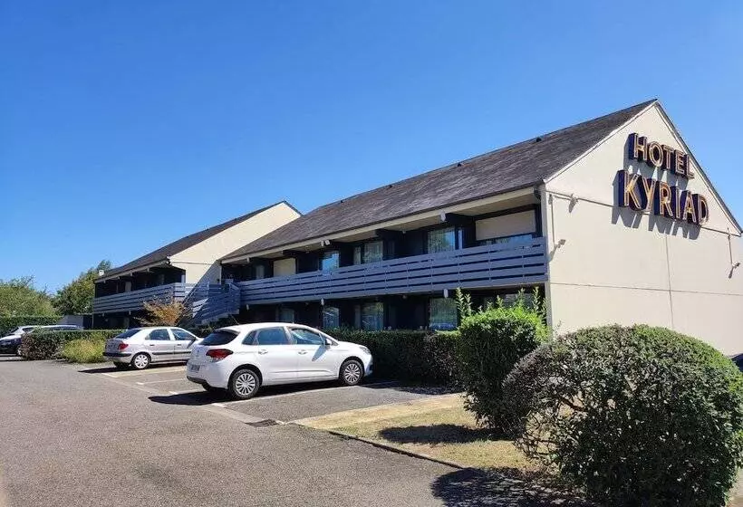 호텔 Kyriad Tarbes Odos
