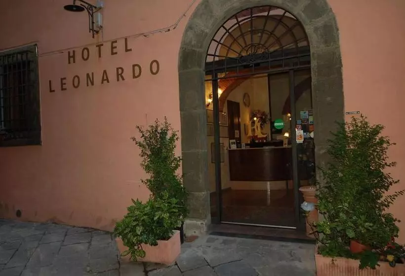 Hôtel Leonardo