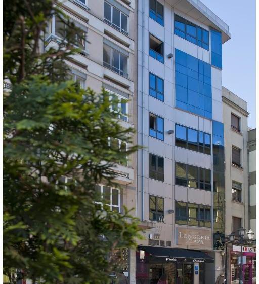 בית מלון כפרי Duerming Longoria Plaza