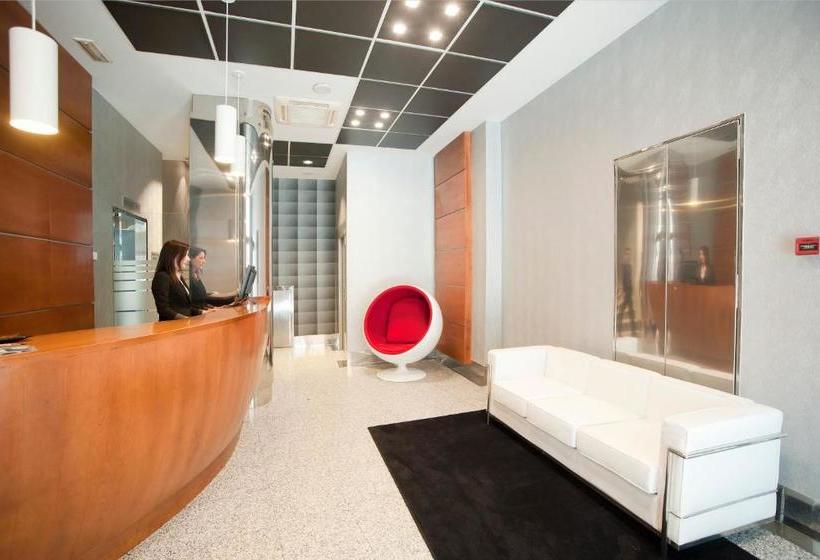 בית מלון כפרי Duerming Longoria Plaza