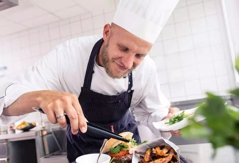 Mercure Hotel Berlin City