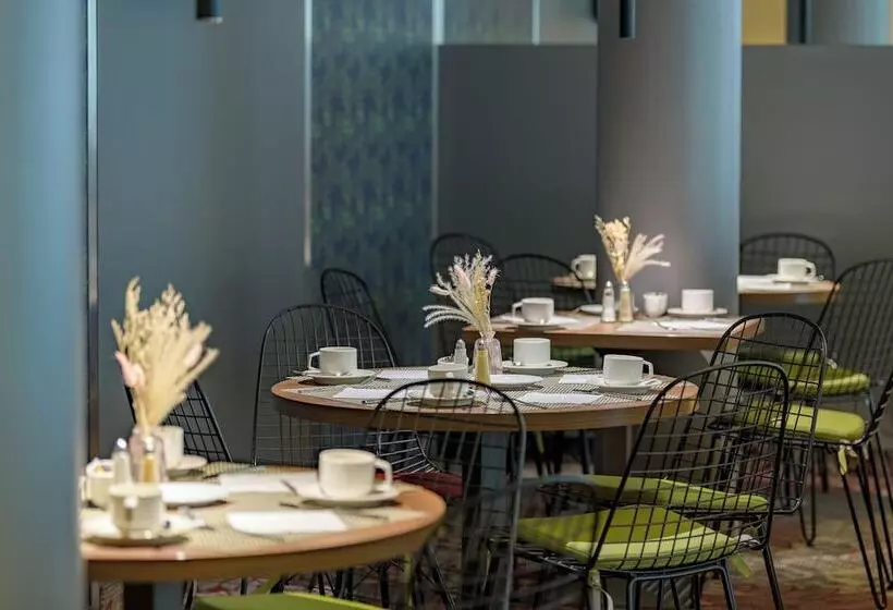 Mercure Hotel Berlin City