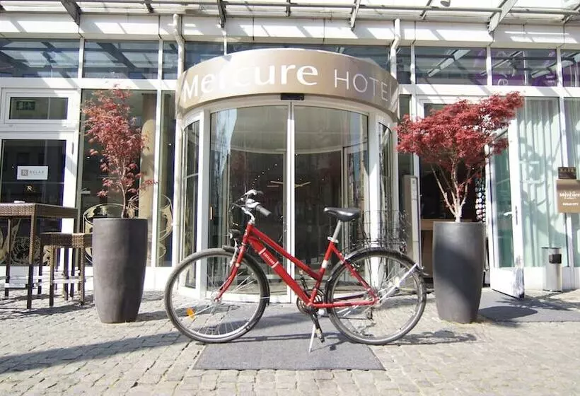 Mercure Hotel Berlin City