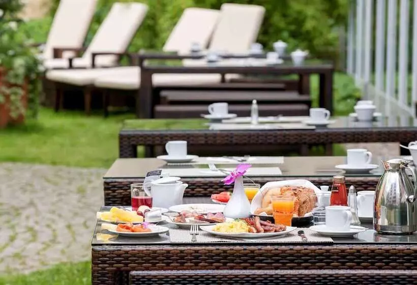 Mercure Hotel Berlin City