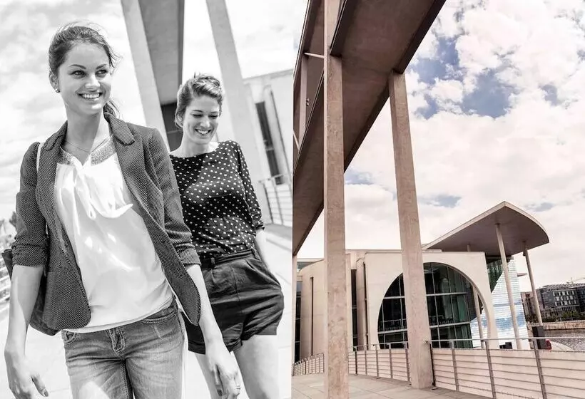 Mercure Hotel Berlin City