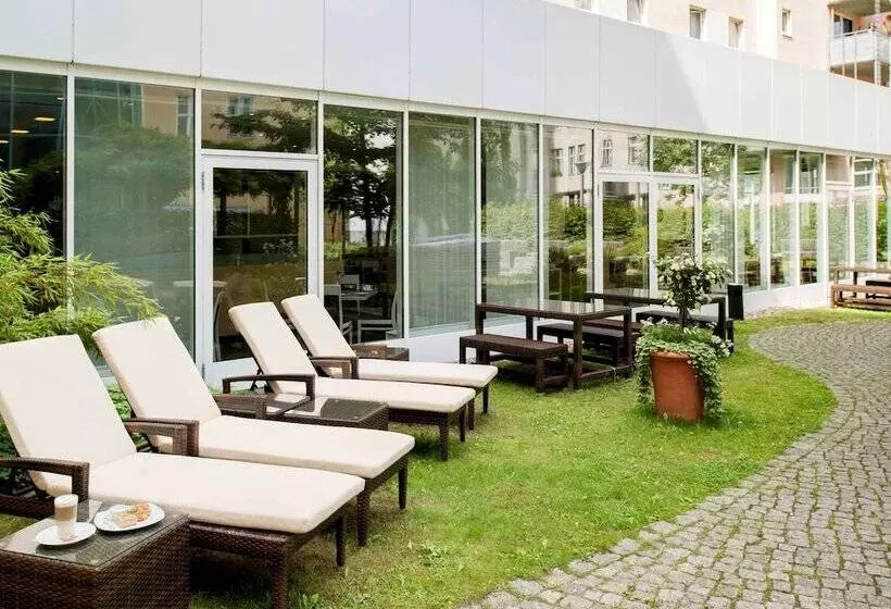 Mercure Hotel Berlin City