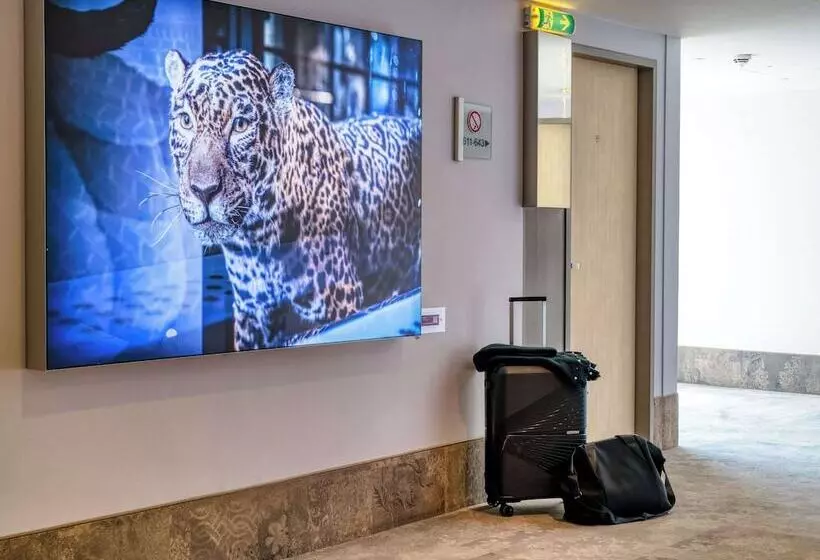 Mercure Hotel Berlin City