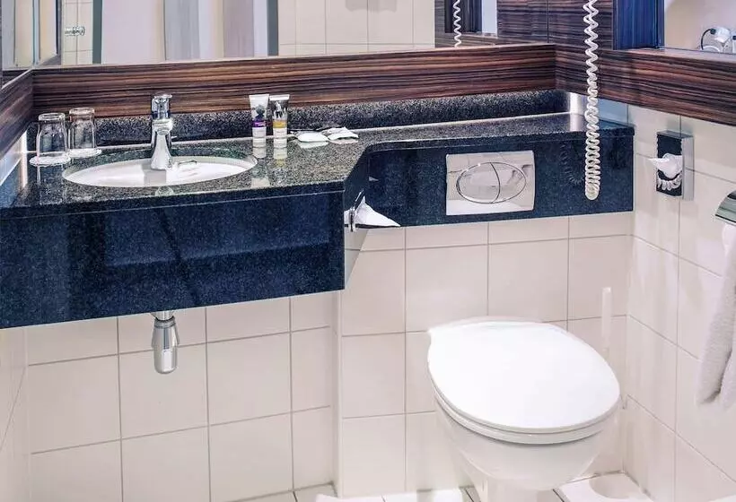 Mercure Hotel Berlin City