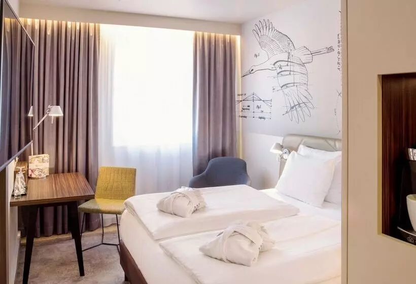 Mercure Hotel Berlin City