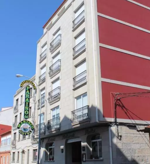 ホテル Paraíso Del Marisco