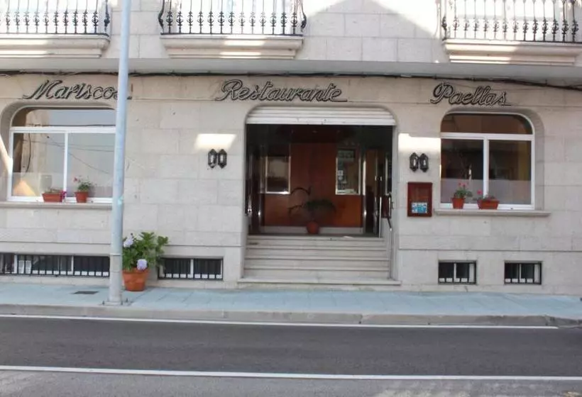 ホテル Paraíso Del Marisco