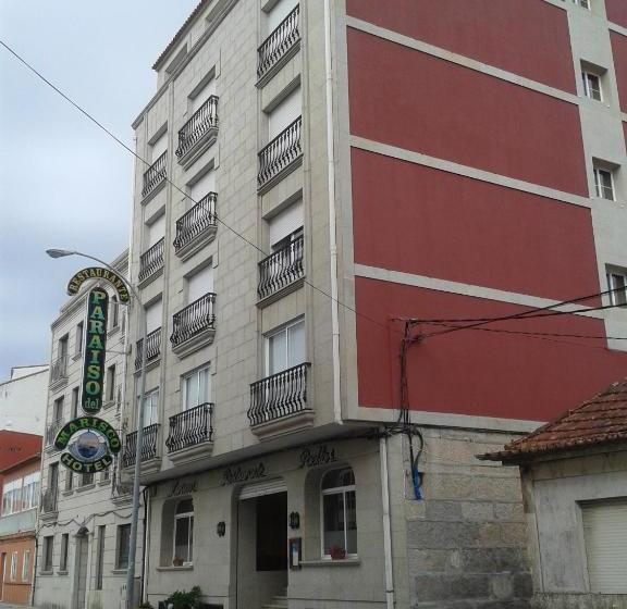 Отель Paraíso Del Marisco