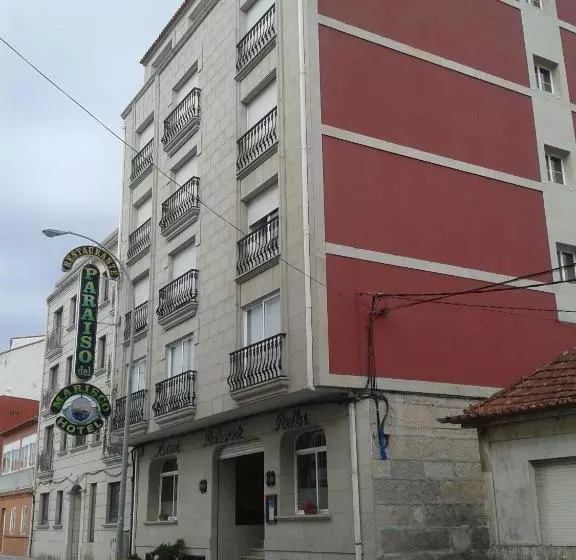 ホテル Paraíso Del Marisco