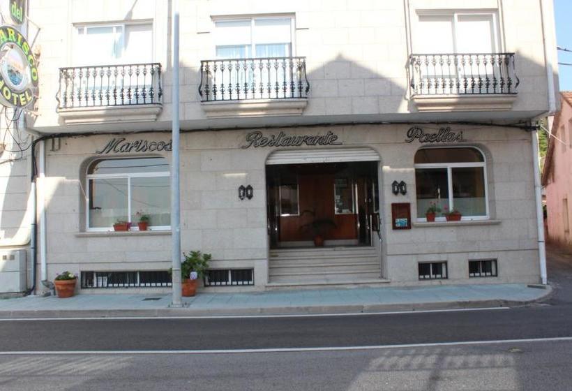 Отель Paraíso Del Marisco