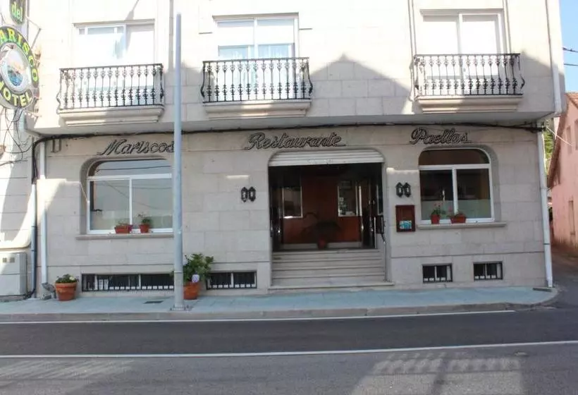 ホテル Paraíso Del Marisco