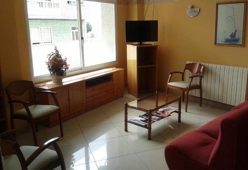 Отель Paraíso Del Marisco