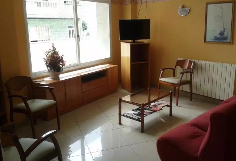 ホテル Paraíso Del Marisco