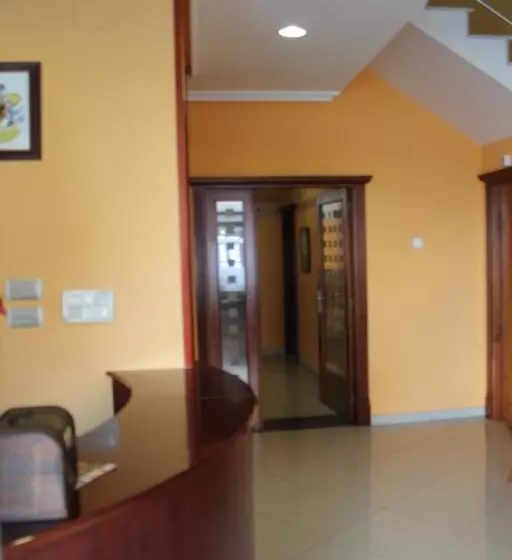 ホテル Paraíso Del Marisco