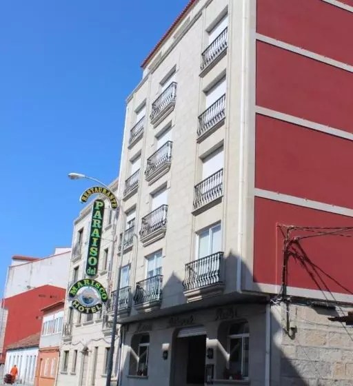 ホテル Paraíso Del Marisco