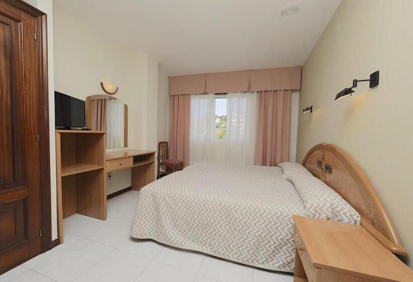 Отель Paraíso Del Marisco