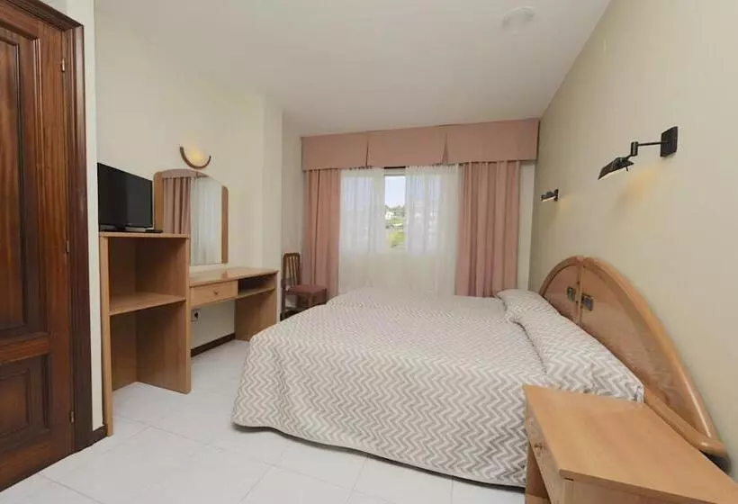 ホテル Paraíso Del Marisco