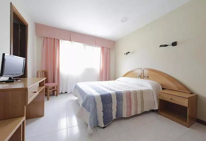 ホテル Paraíso Del Marisco