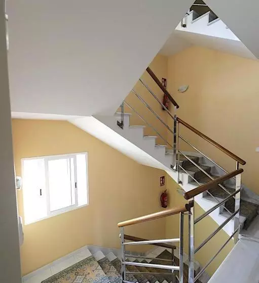 ホテル Paraíso Del Marisco