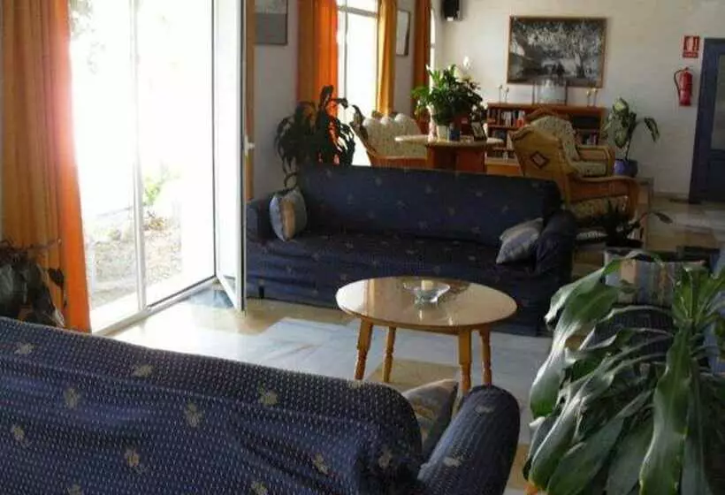 בית מלון כפרי Playa