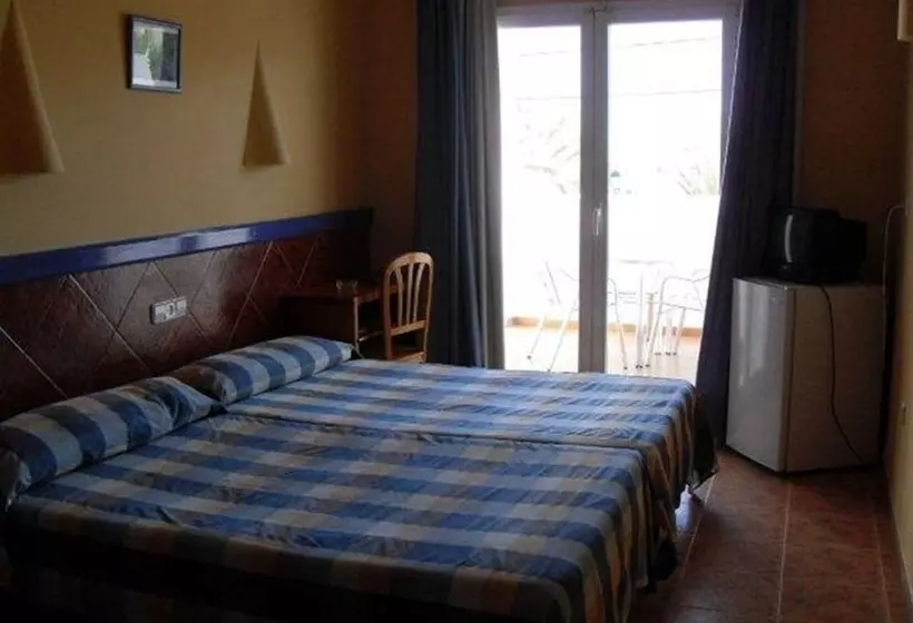 בית מלון כפרי Playa