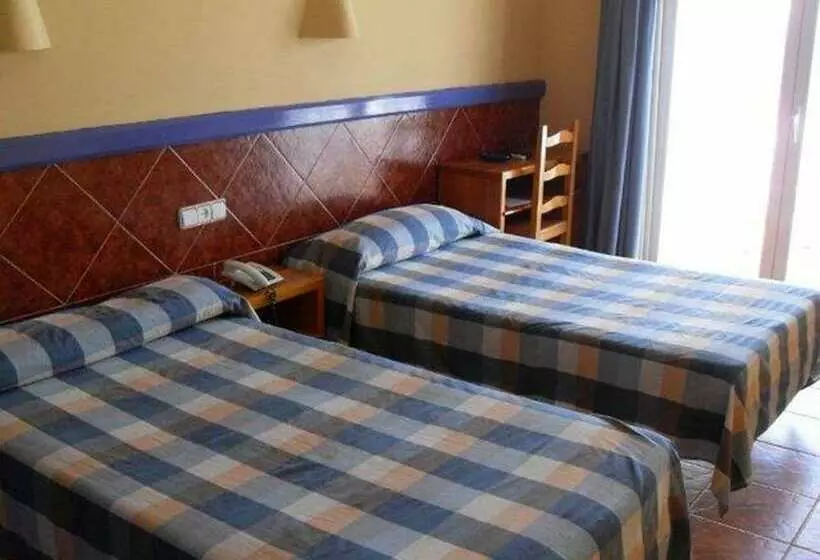 בית מלון כפרי Playa